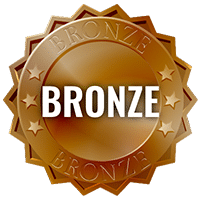 Bronze Level Medal