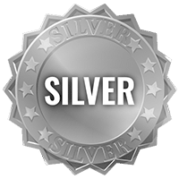 Silver Level Medal