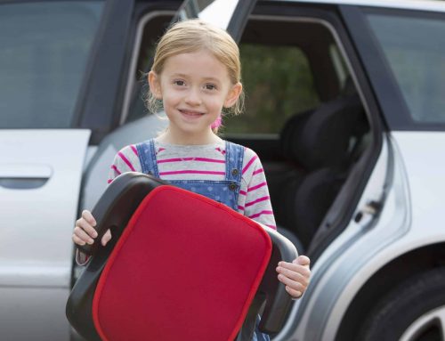 Transitioning to Booster Seats: The Essential Guide 