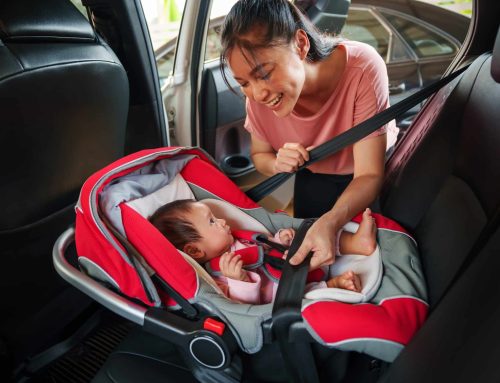 Selecting the Safest Newborn Car Seat