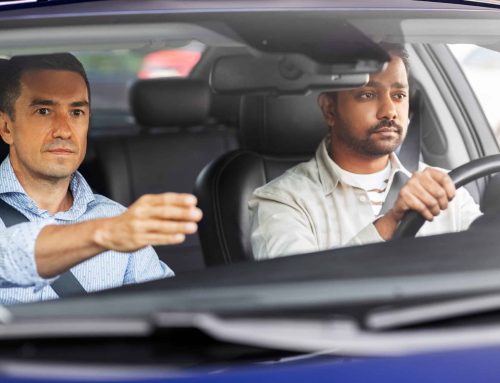 Ready to Drive? Meeting Driver’s Ed Requirements