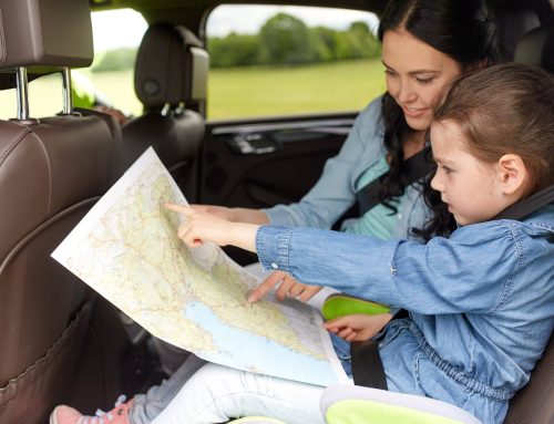 A Buyer’s Guide to Safe Family Cars