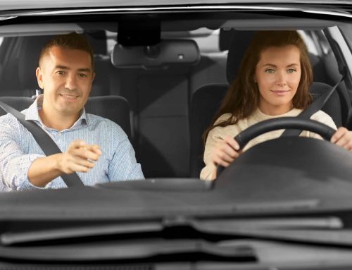 Driving Later in Life: A Guide for Adult Drivers